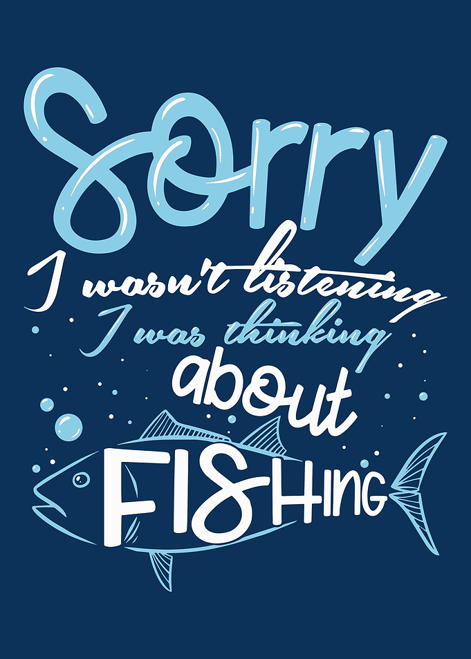 Was Thinking About Fish