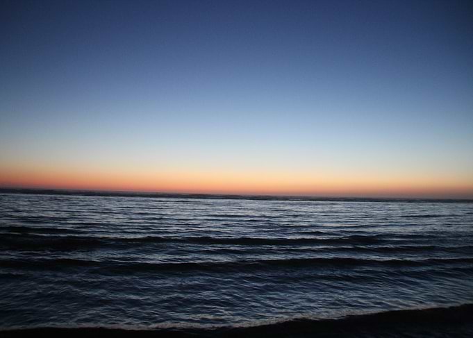 Sonnenuntergang