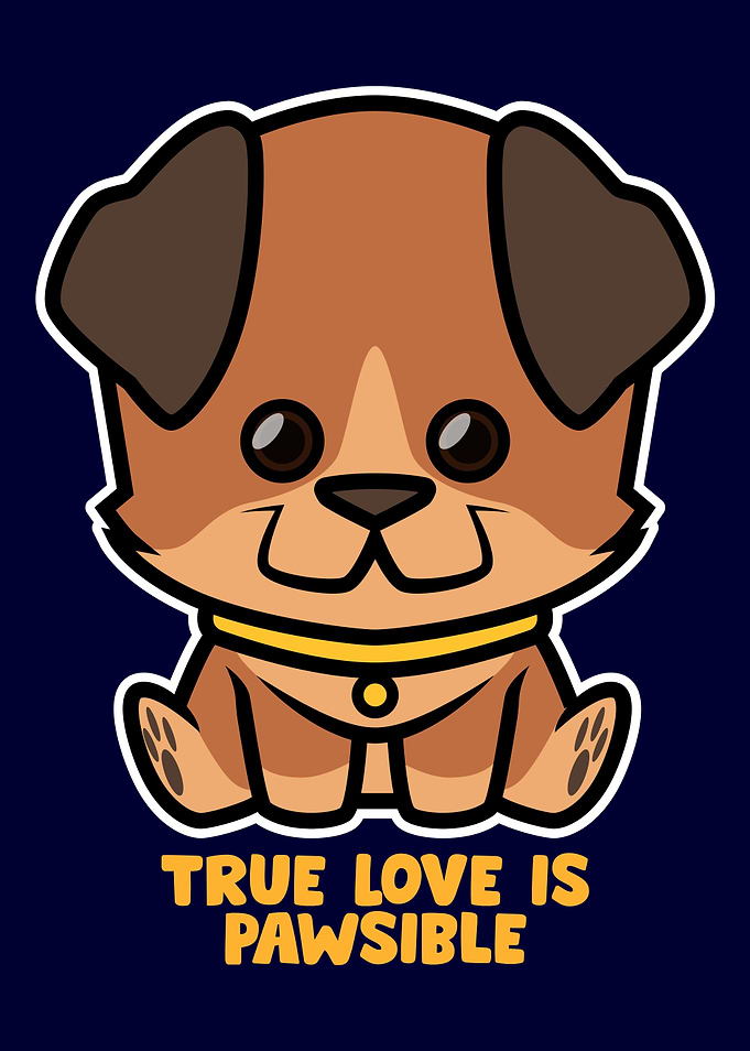 Dog Love Pawsible