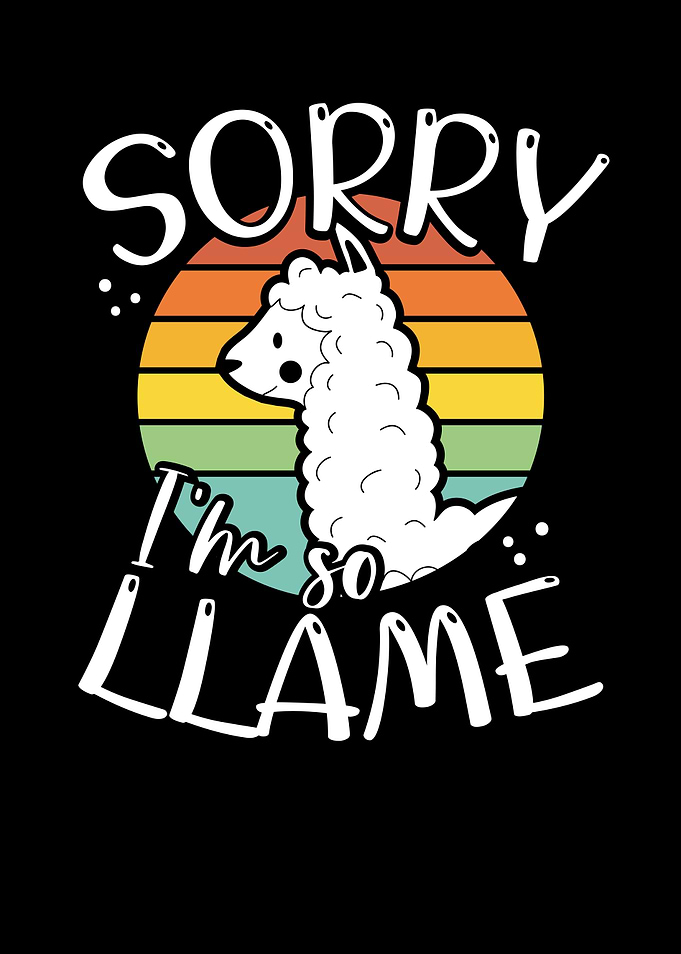 Im so llama