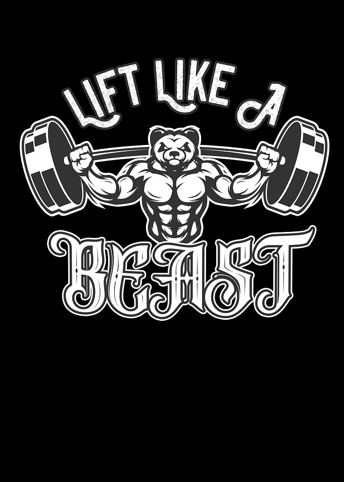 Lift Like A Beast