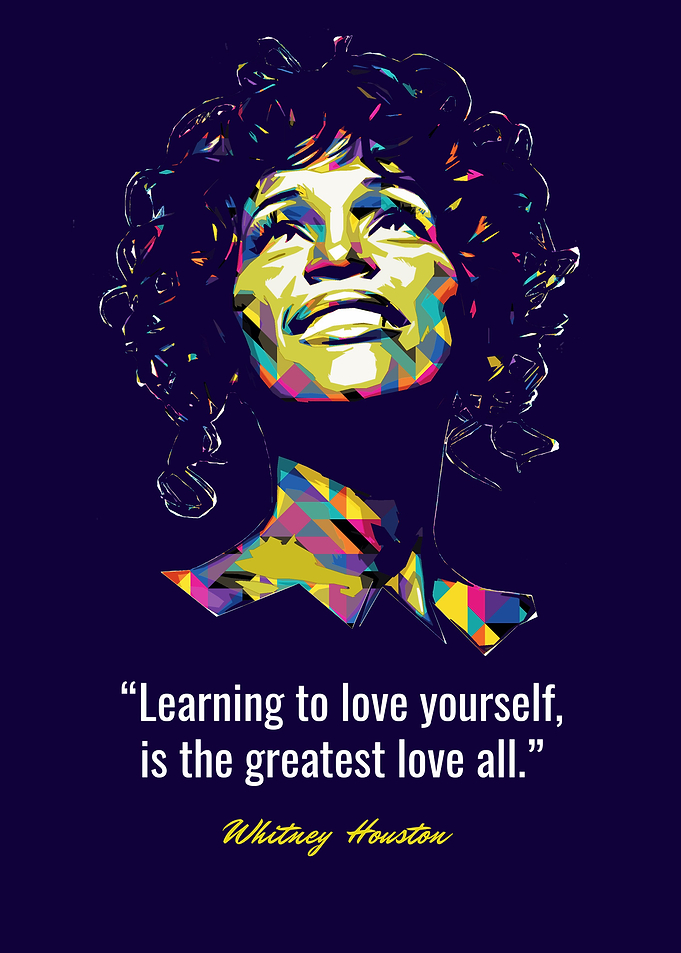 Whitney Houston Quotes