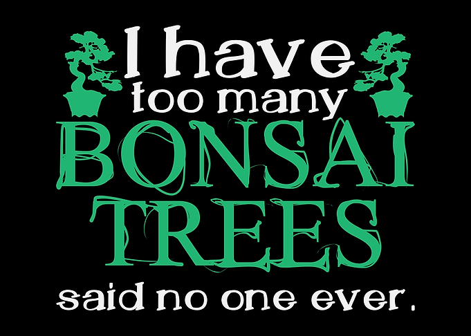 Bonsai Tree Quote Japan