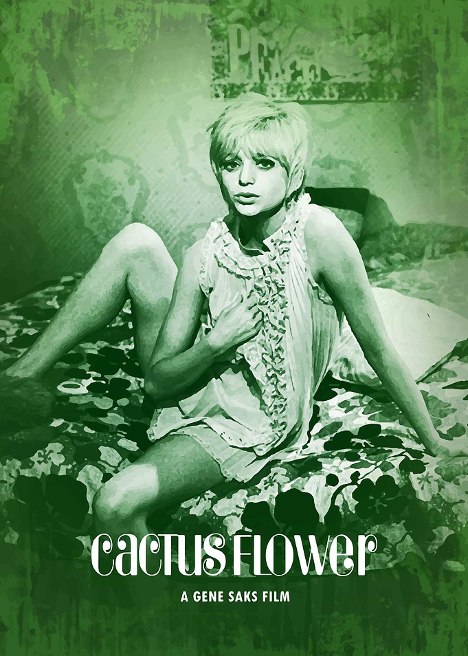 Cactus Flower