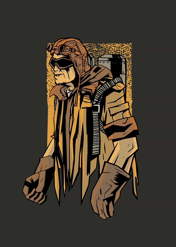 Steampunk Apocalypse