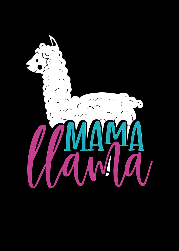 Mama llama