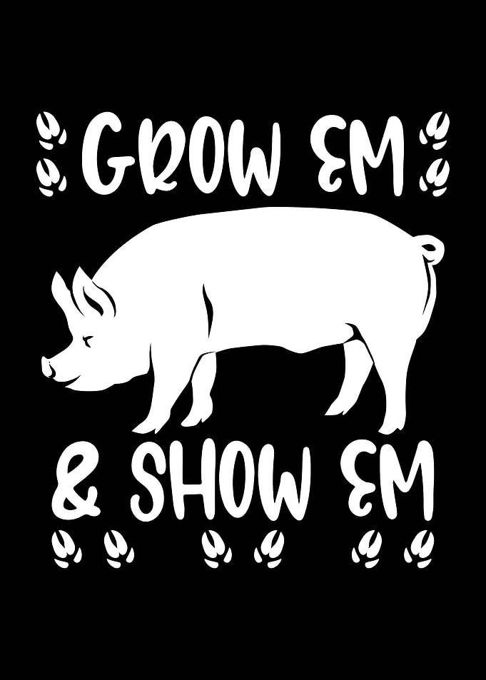 Grow em Show em For Loca
