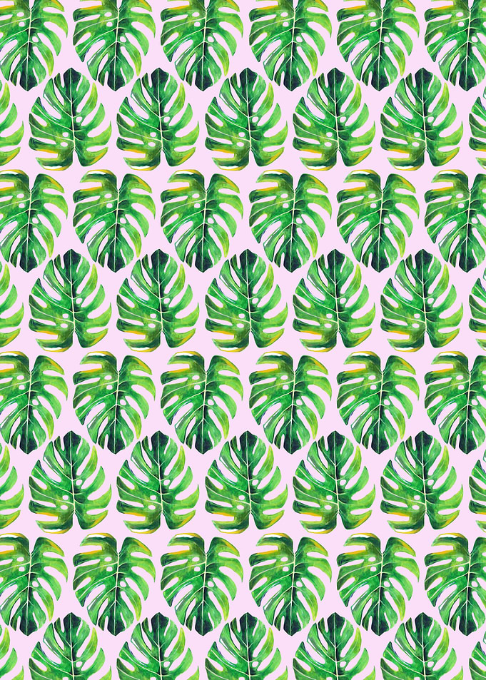 Floral pattern II