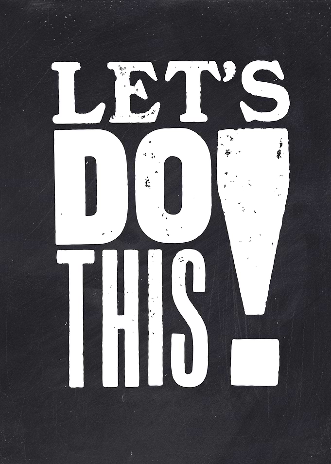 Lets Do This