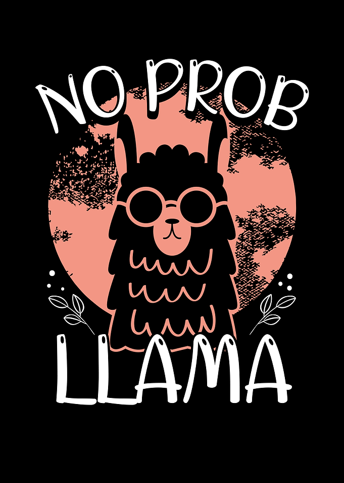 No prob llama with
