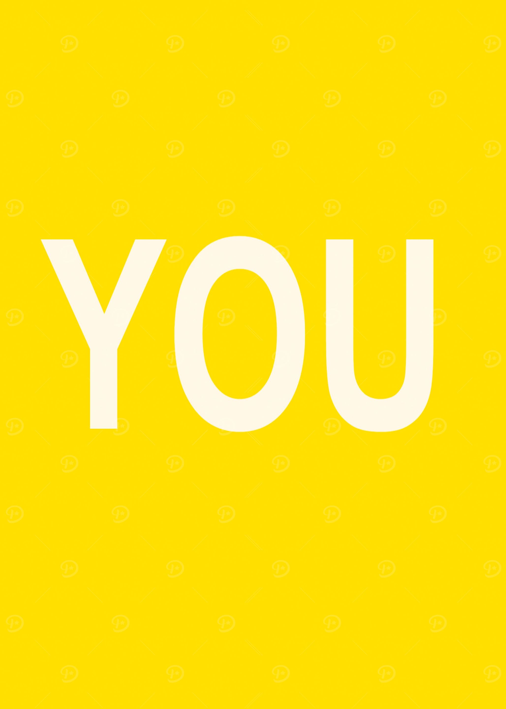 YOU