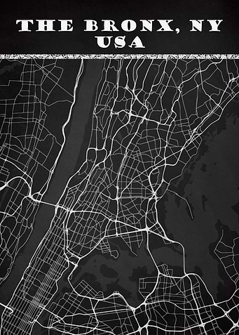 THE BRONX NY USA