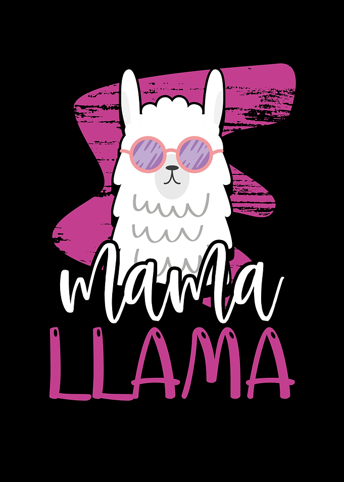 Mama llama