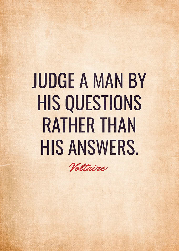 Quotes Voltaire
