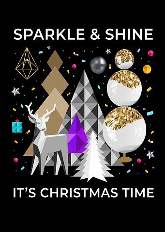Sparkle Shine Christmas