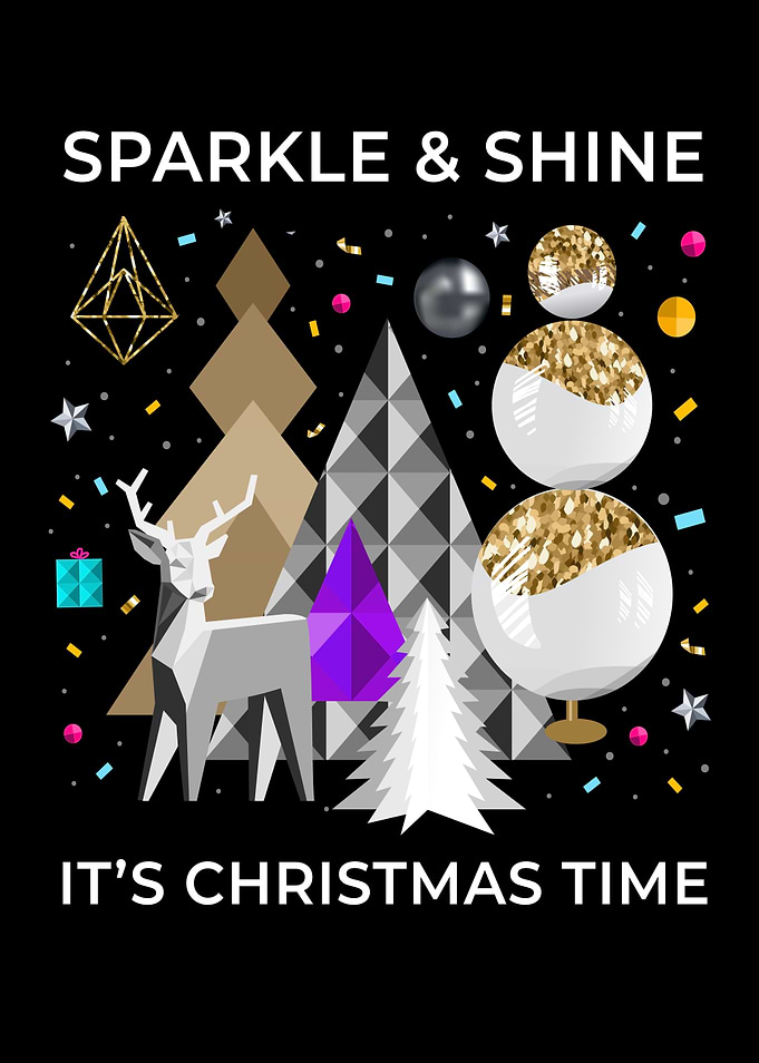 Sparkle Shine Christmas