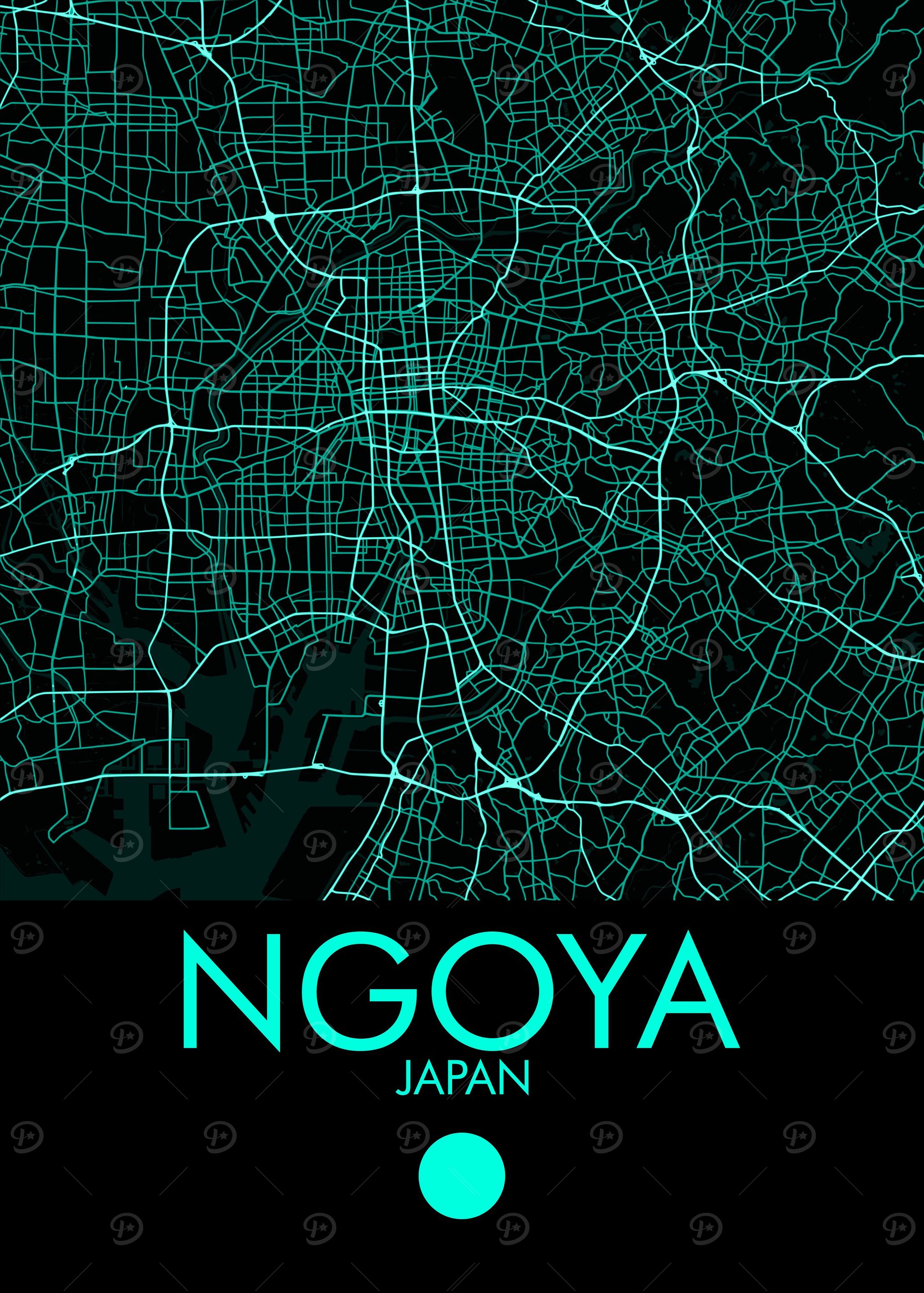 NGOYA JAPAN