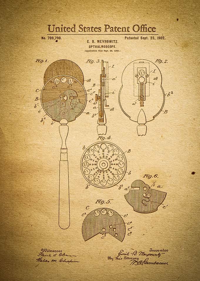Ophthalmoscope