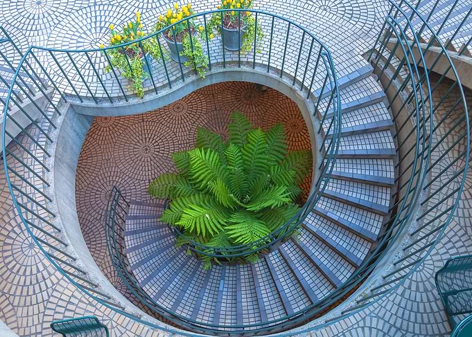Staircase