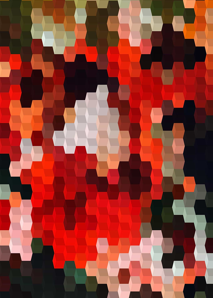 Abstract Geometric Art II