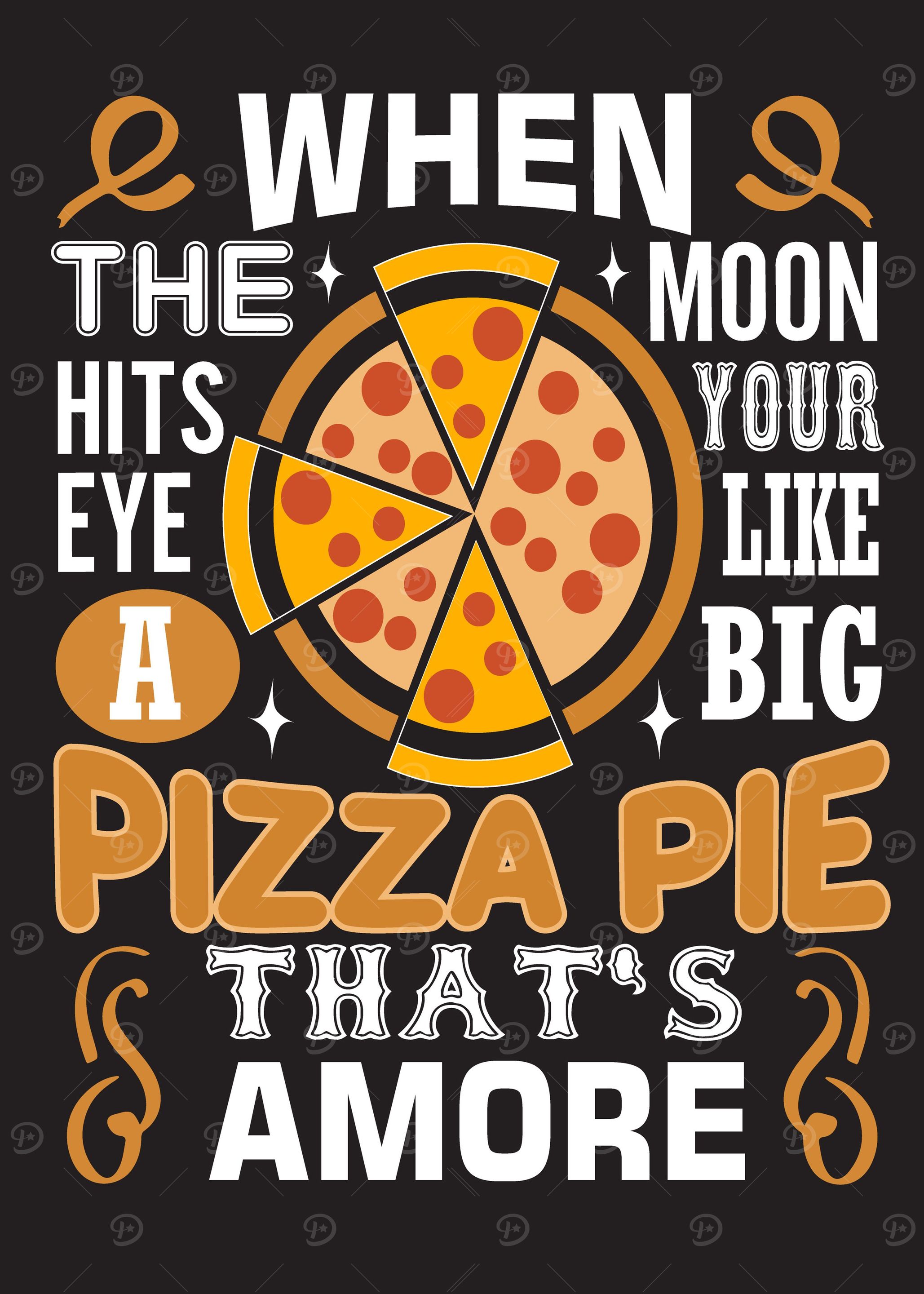 Moon Pizza
