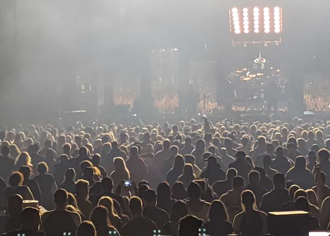 Sea of People