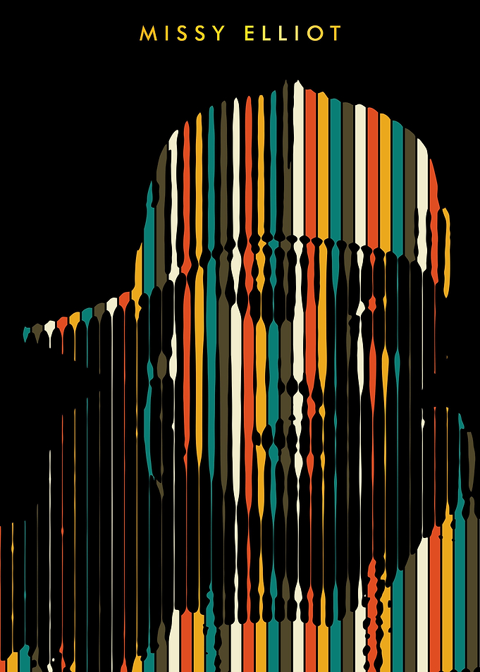 MISSY ELLIOT