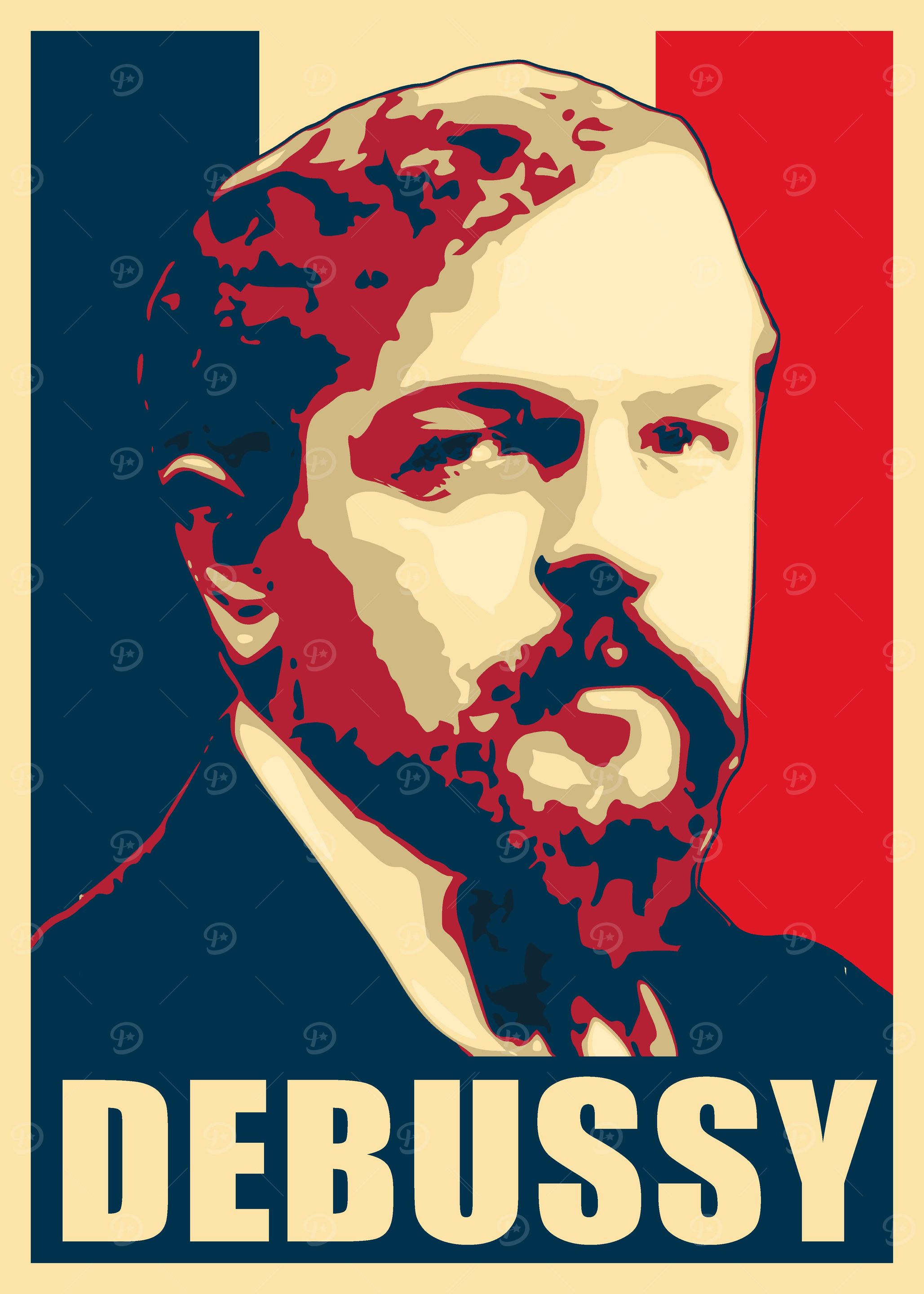 Claude Debussy