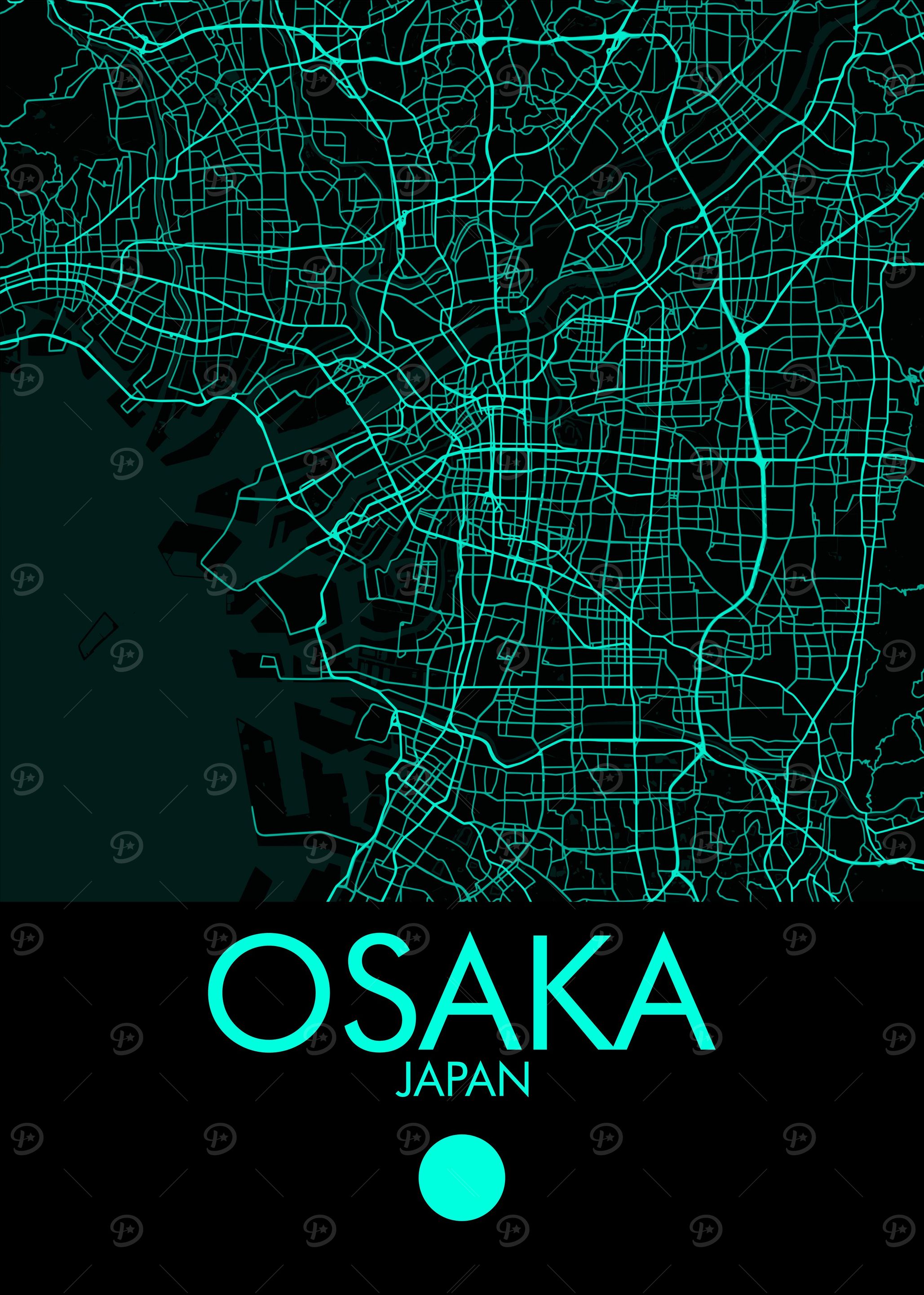 OSAKA JAPAN