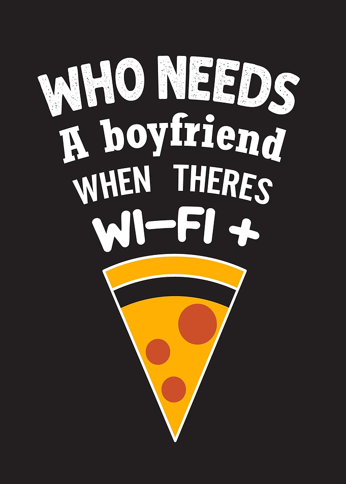 Wifi Pizza