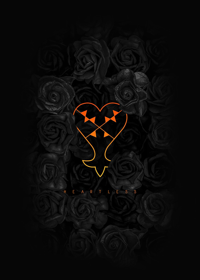 Kingdom Hearts Heartless