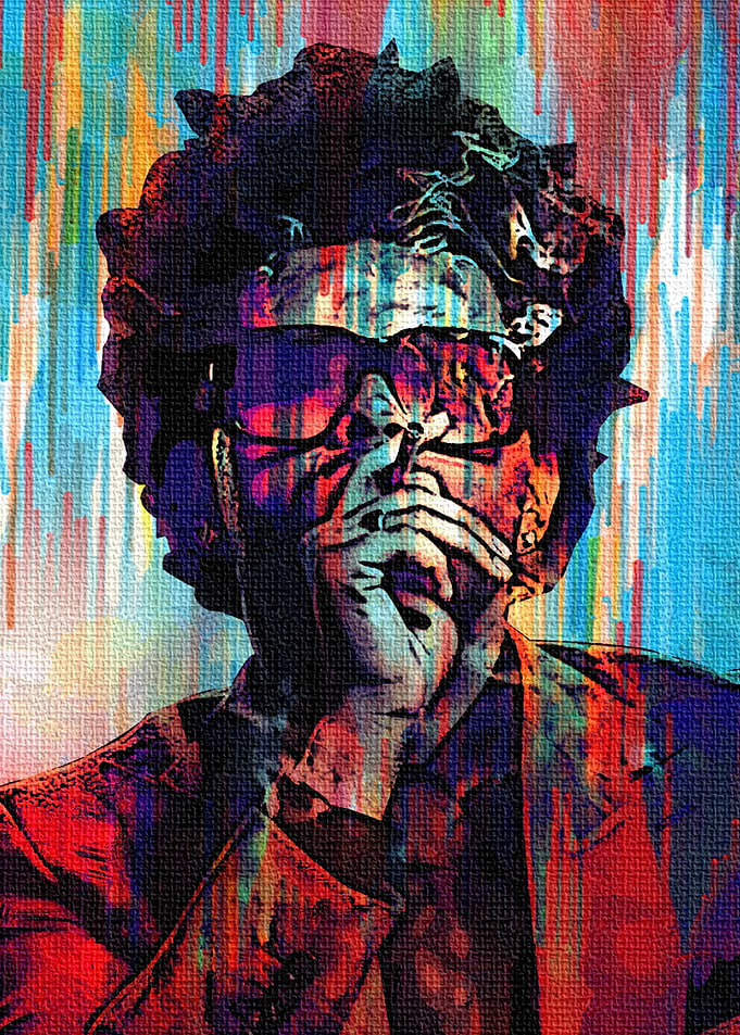 The Weeknd