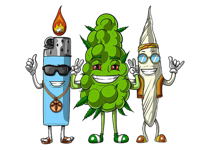 Cannabis Weed Best Buds