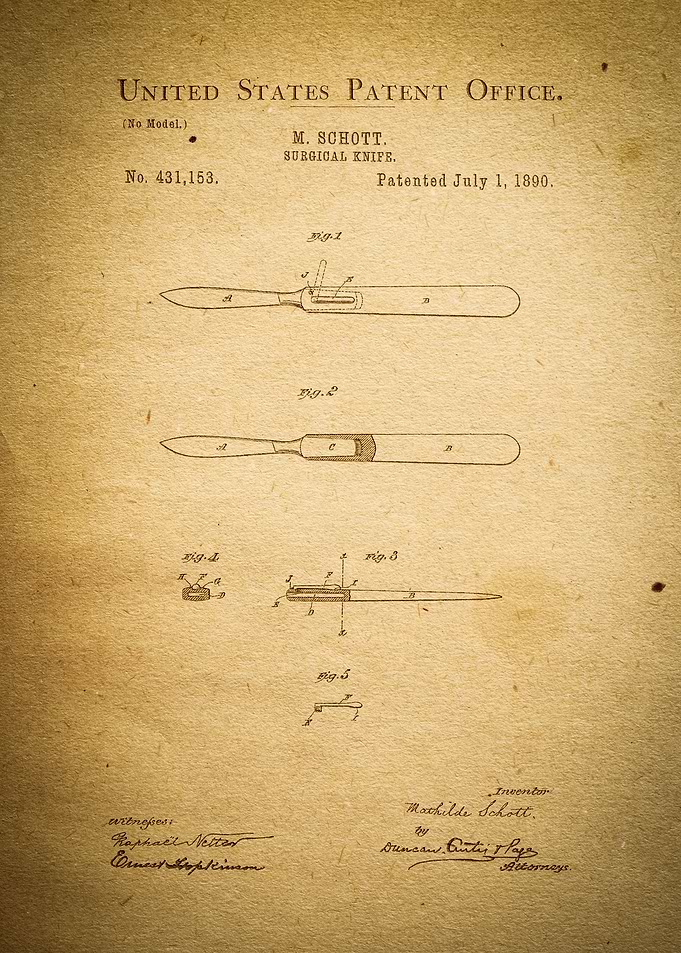 Surgical Scalpel