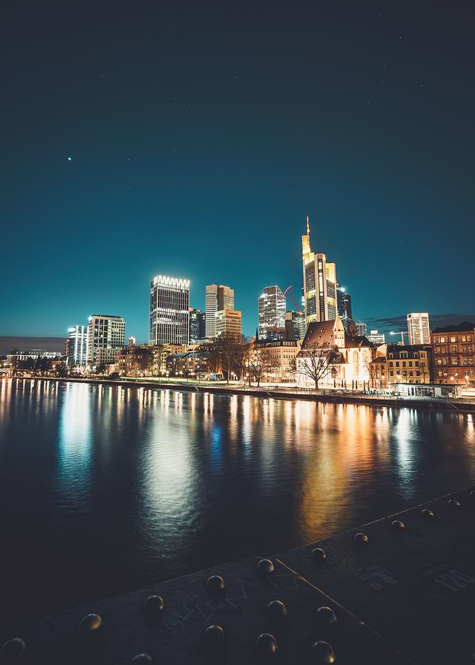Frankfurt Skyline