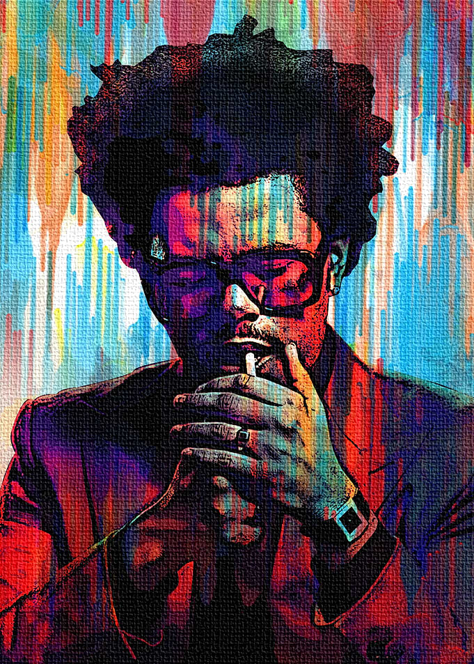 The Weeknd