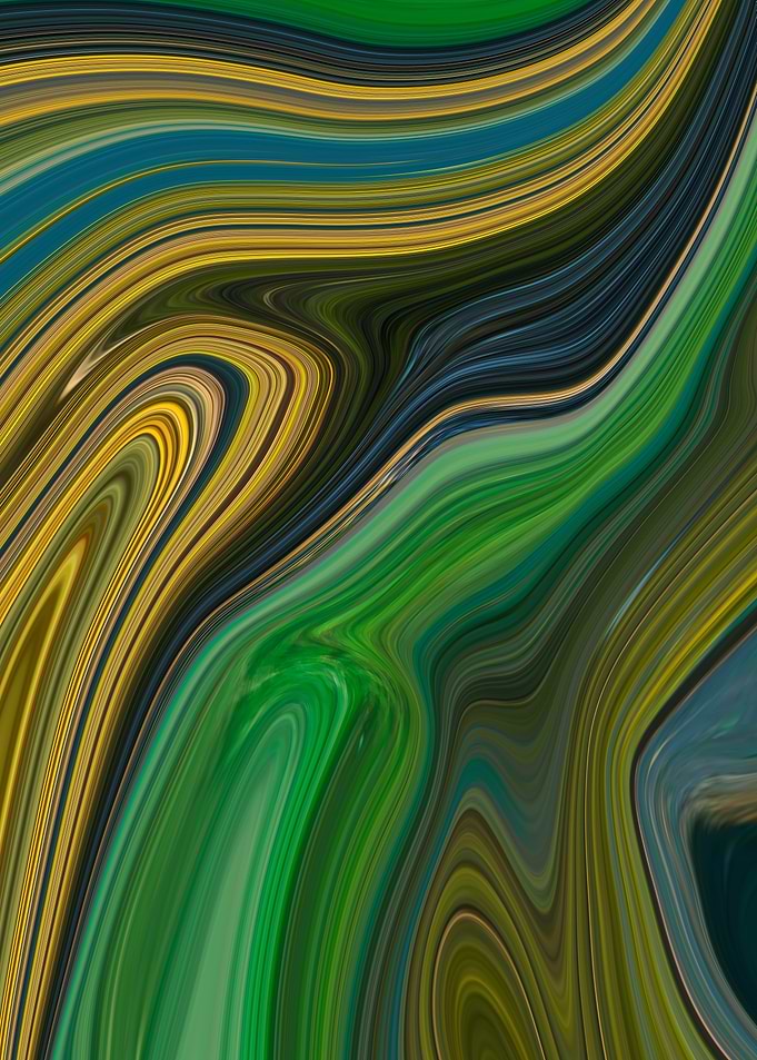 abstract 22 florest