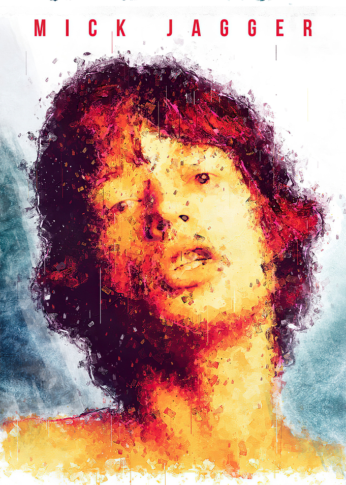 Mick Jagger