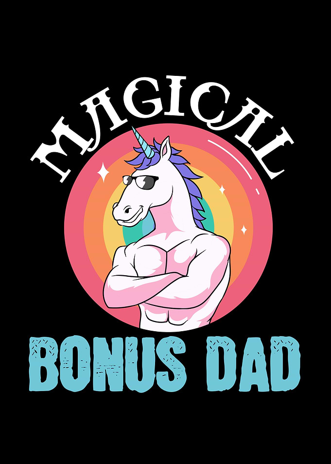 Magical Bonus Dad Daddy