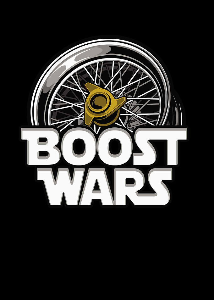 Boost Wars Car Tuning
