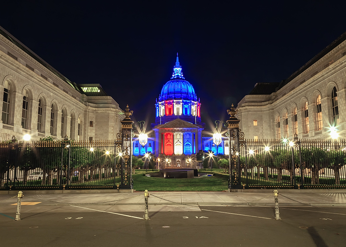 Red White Blue