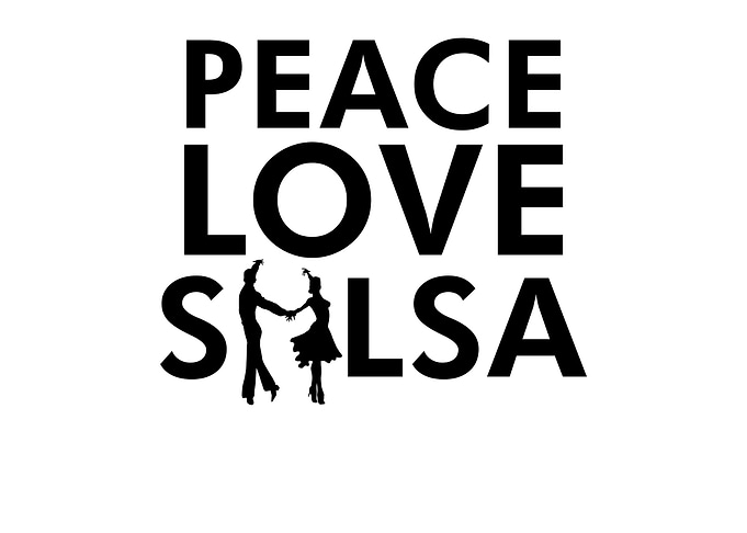 Peace Love Salsa