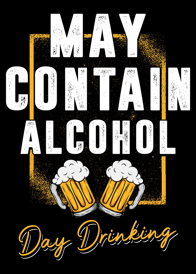Day Drinking Alcohol