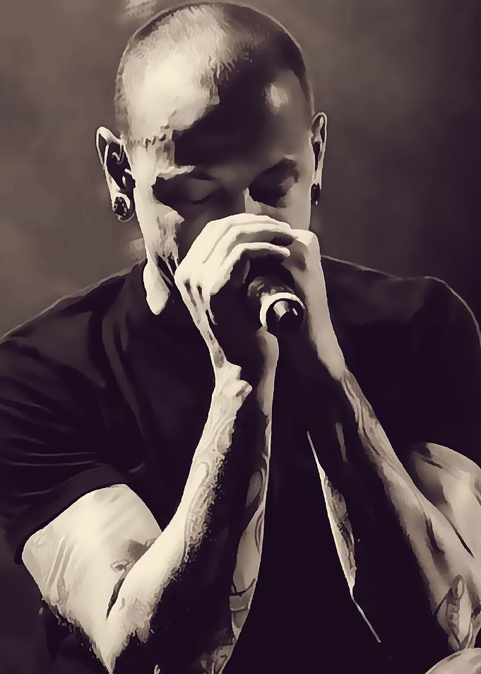 Linkin Park 827