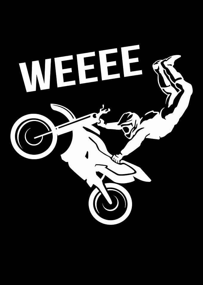 Motocross Motocrosser Fun