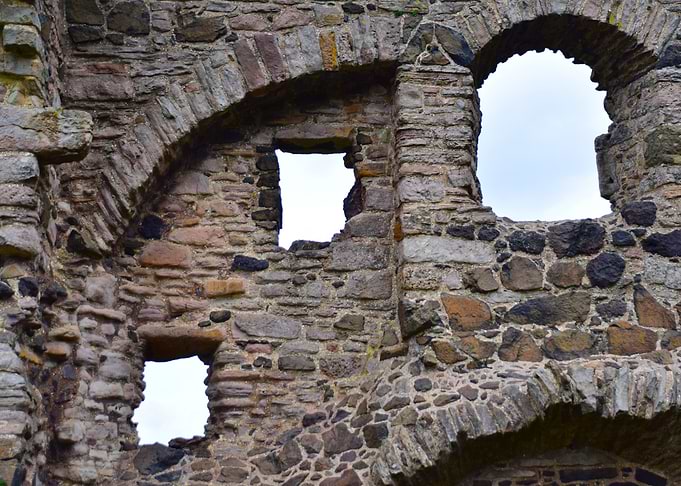 old StoneChapel Edinburgh