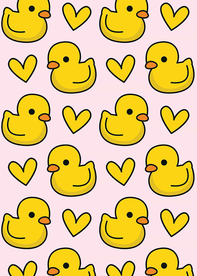 Rubber ducks