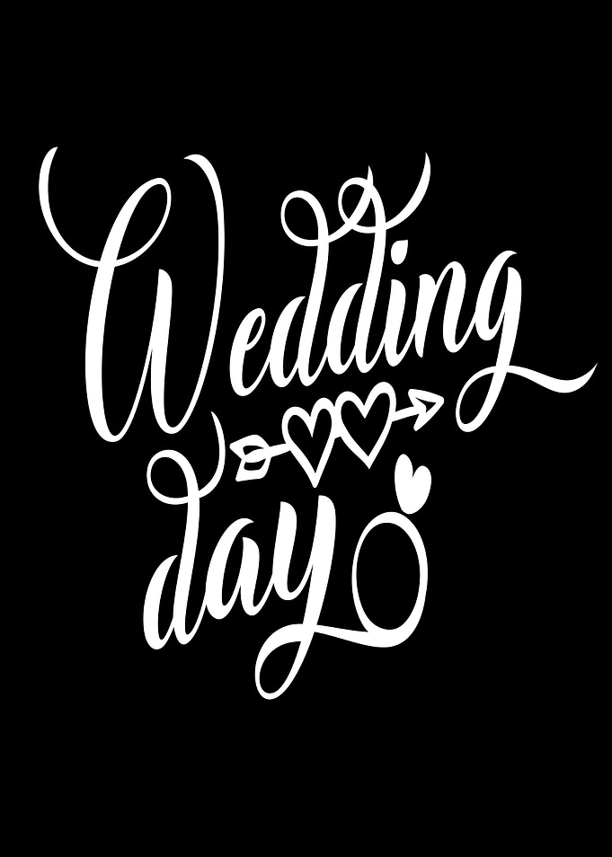 Wedding Wedding Day