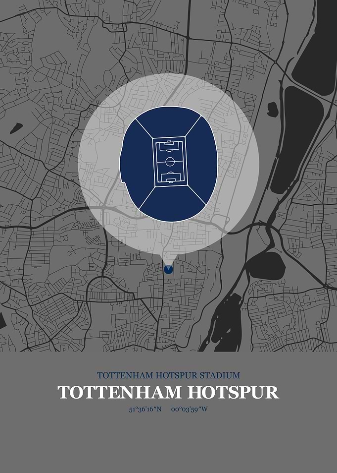 Tottenham Hotspur Stadium