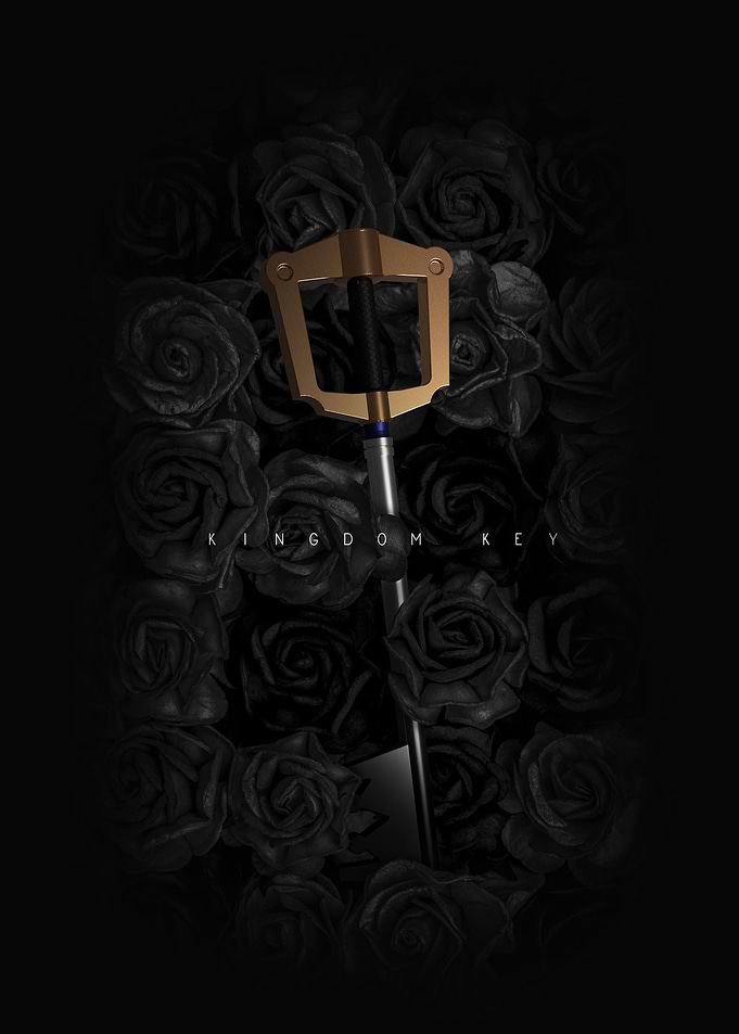 Kingdom Hearts Key